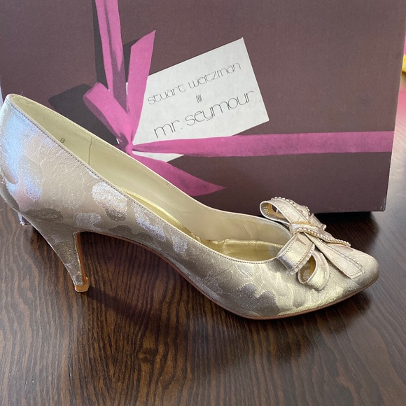 Stuart Weitzman Shoes - Vintage Stuart Weitzman